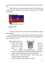 Diplomdarbs 'Pašvaldības loma tūrisma attīstībā Jelgavā', 32.