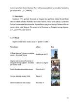 Diplomdarbs 'Pašvaldības loma tūrisma attīstībā Jelgavā', 51.
