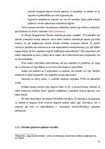 Diplomdarbs 'Pašvaldības loma tūrisma attīstībā Jelgavā', 61.