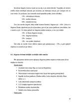 Diplomdarbs 'Pašvaldības loma tūrisma attīstībā Jelgavā', 68.