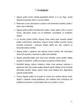 Diplomdarbs 'Pašvaldības loma tūrisma attīstībā Jelgavā', 71.