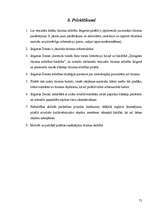 Diplomdarbs 'Pašvaldības loma tūrisma attīstībā Jelgavā', 72.