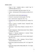 Diplomdarbs 'Pašvaldības loma tūrisma attīstībā Jelgavā', 73.