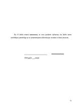 Diplomdarbs 'Pašvaldības loma tūrisma attīstībā Jelgavā', 75.