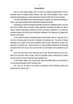 Diplomdarbs 'Uzņēmējdarbības attīstība Latvijā ar komercpilnvarojumu sistēmu', 5.