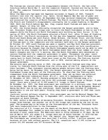 Eseja 'The Vietnam War', 1.