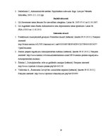 Referāts 'Personas statuss Latvijas Republikas normatīvajos aktos', 19.