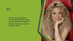 Prezentācija 'Shakira', 10.
