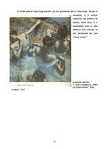 Referāts 'Edgars Degā - dzīve un daiļrade', 10.