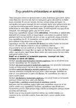 Referāts 'Zivis un to pārstrādes produkti', 5.