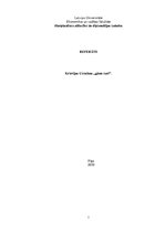 Referāts 'Krievijas-Ukrainas "gāzes kari". Politika', 1.