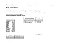 Konspekts '12.laboratorijas darbs. Datormācībā ekonomistiem', 1.