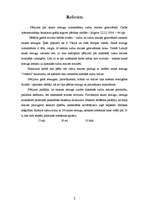 Referāts 'Pētījums par sauso ieraugu izmantošanu rudzu maizes gatavošanā', 2.