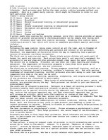 Eseja 'Comparison of Thai Prison and US Prison', 1.