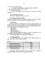 Biznesa plāns 'Biznesa plāns SIA "Vermerk" - elektrospuldžu ražošana', 38.