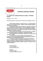 Paraugs 'Preses relīzes', 1.