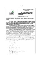 Paraugs 'Preses relīzes', 2.