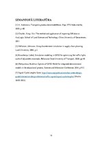 Konspekts 'Datormodelēšana gājēju pārejai', 12.