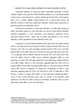 Referāts 'Nodokļu ietekme uz iedzīvotāju labklājību', 1.