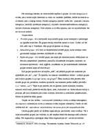 Konspekts 'Sociālā mijiedarbība. Sociālā struktūra, statuss. Lomas. Grupas un organizācijas', 3.