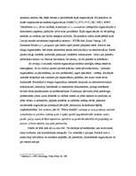 Konspekts 'Sociālā mijiedarbība. Sociālā struktūra, statuss. Lomas. Grupas un organizācijas', 4.