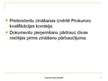 Prezentācija 'Prokurora amata kandidāti', 5.