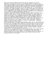 Eseja 'Definition of Prejudice', 1.