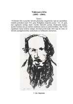 Referāts 'Voldemārs Irbe', 1.