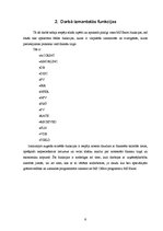 Referāts 'Finanšu funkcijas', 9.