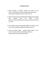 Eseja 'Vai Latvijā ir nepieciešams kopt mežus', 8.