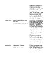 Konspekts 'Kārļa Skalbes pasaku analīze', 3.