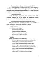 Konspekts 'Kvalitātes nodrošināšanas apraksts', 5.