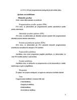 Konspekts 'Kvalitātes nodrošināšanas apraksts', 6.