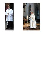 Referāts 'Romas katoļu baznīcas liturģiskie tērpi', 26.