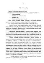 Referāts 'Tirdzniecības uzņēmuma darba analīze', 21.