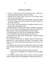 Referāts 'Tirdzniecības uzņēmuma darba analīze', 24.