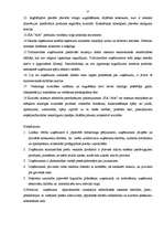 Referāts 'Tirdzniecības uzņēmuma darba analīze', 25.