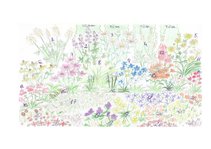 Paraugs 'Puķu dobe', 3.