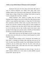 Eseja 'Cilvēku un viņu attiecību tēlojums R.Blaumaņa novelē "Raudupiete"', 1.