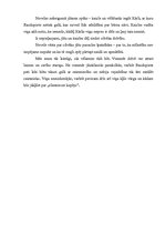 Eseja 'Cilvēku un viņu attiecību tēlojums R.Blaumaņa novelē "Raudupiete"', 2.