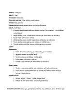 Konspekts 'Integrētā mācību prakse skolā', 10.