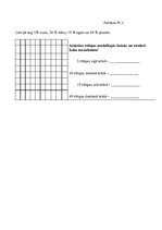 Konspekts 'Integrētā mācību prakse skolā', 14.