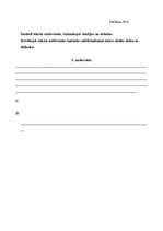 Konspekts 'Integrētā mācību prakse skolā', 18.