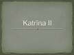 Prezentācija 'Katrīna II', 1.