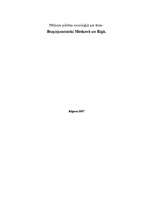 Referāts 'Bezpajumtnieki Maskavā un Rīgā', 1.