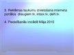 Konspekts 'Reklāmas projekta izstrāde', 15.