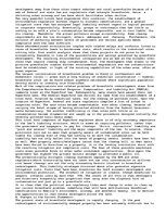 Eseja 'The Evolving Brownfield Situation', 2.