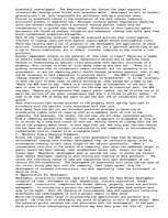 Eseja 'The Evolving Brownfield Situation', 4.