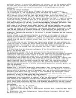 Eseja 'The Evolving Brownfield Situation', 6.