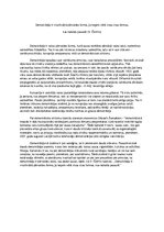 Eseja 'Demokrātija ir vissliktākā pārvaldes forma, ja neņem vērā visas citas formas, ka', 1.